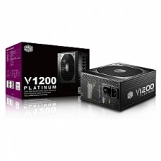 COOLER MASTER V1200 V-SERIES 1200W 80PLUS PLATINUM POWER SUPPLY